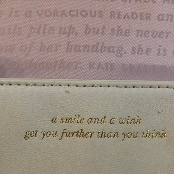 Kate spade clutch - Picture 3 of 11